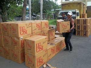 Bea Cukai Sumut Amankan Rokok dengan Cukai Bermasalah Senilai Rp 1,6 M