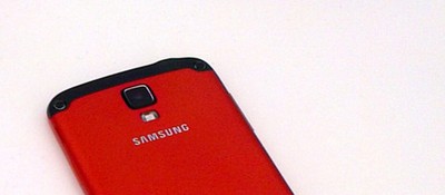Galaxy S4 Activ yang Tahan Air