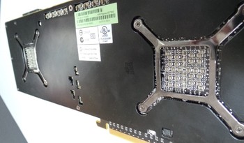     Di dalam produk yang memiliki nama sandi Malta ini terdapat dua unit GPU HD 7970 (Tahiti XT) berkecepatan 950 MHz, dan memori DDR5 6 GB yang berlari pada clock 6 GHz.