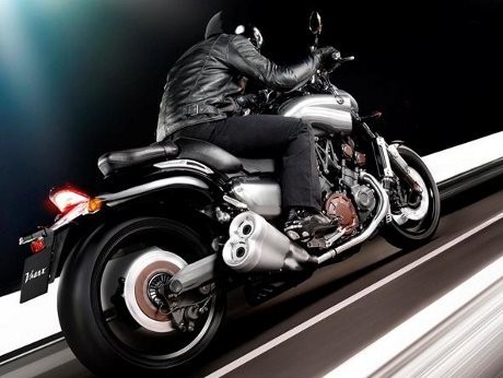 Mengintip 4 Jagoan Moge Yamaha