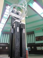 Ini Dia Tugu Pontianak yang Asli
