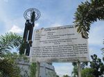 Ini Dia Tugu Pontianak yang Asli