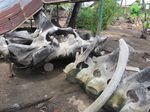 Rangka Paus Biru yang Terbengkalai di Lembata, NTT