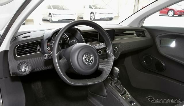 Mengendarai Mobil Teririt di Dunia, VW XL1