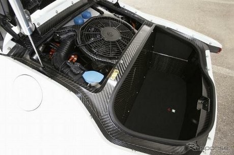Mengendarai Mobil Teririt di Dunia, VW XL1