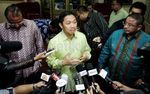 Petinggi PKS Temui Din Syamsuddin