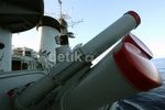 Melihat Alat Tempur KRI Slamet Riyadi