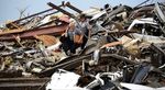 Tornado Ratakan Sejumlah Bangunan di Oklahoma