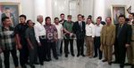 Jokowi Undang Makan Warga Pluit