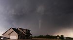 Dahsyatnya Tornado di Kansas & Oklahoma