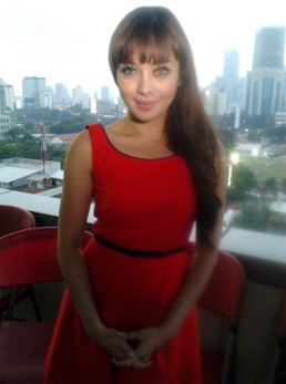 Terry Putri Buka Kesempatan untuk Pria Mendekati Dirinya