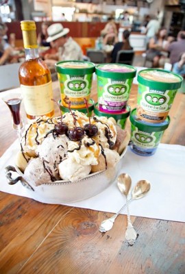 Mau Coba? Banana Split Termahal Rp. 31 Juta!