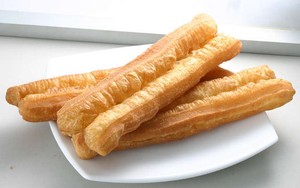 Youtiao, Kue Khas China yang Enak Untuk Sarapan