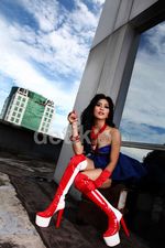 Pose Seksi Jessie Foxy