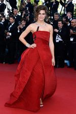 Keanggunan Selebriti di Festival Film Cannes Hari ke-6