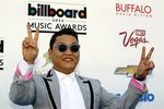 Psy Eksis di Billboard Awards 2013