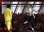 Psy Eksis di Billboard Awards 2013