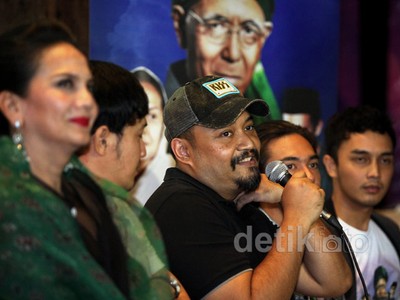 Sang Kiai Mulai Diputar