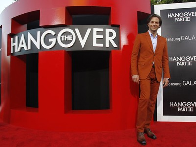 Mengintip Suasana Premiere The Hangover Part III