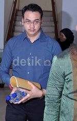 Dimas Andrean Kembali ke Persidangan