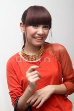 Senyuman Okira Bexxa
