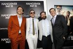 Mengintip Suasana Premiere The Hangover Part III