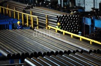 Pipa baja keluaran Krakatau Steel yang berukuran 10-122 inchi itu kini tengah menguasai 68% pangsa pasar pipa ERW.