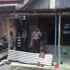 Polisi akan Reka Ulang Kasus Anak Penggal Kepala Ibu Kandung