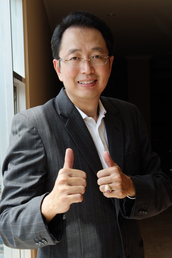 Ini Cara Menempel Orang Kaya Agar Jadi Pengusaha Sukses