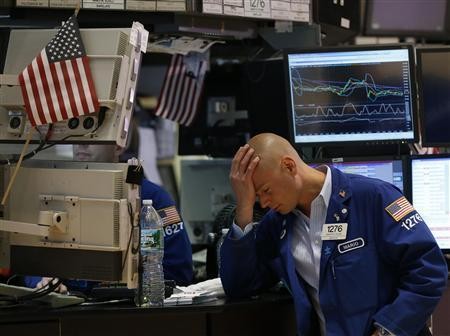 Sempat Cetak Rekor Intraday Tertinggi, Wall Street Berakhir Datar