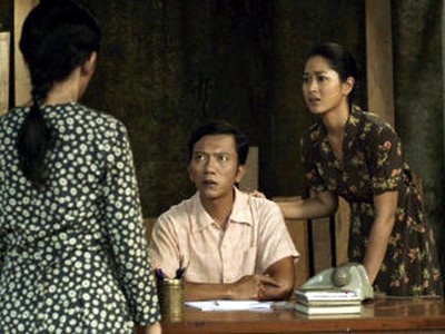 Foto-foto Adegan di Film Jokowi