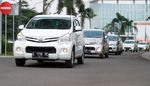 Menjajal Daihatsu Xenia Airbag ke Bandung