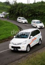Menjajal Daihatsu Xenia Airbag ke Bandung