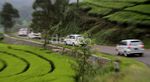 Menjajal Daihatsu Xenia Airbag ke Bandung