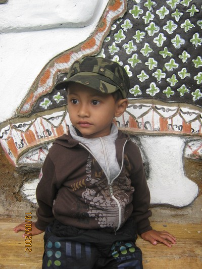 Muhammad Arzavin Haisyam, 4,1 Tahun, Lelaki