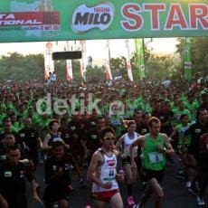 Bertambah, Jumlah Pelari Elite Internasional di Jakarta International 10K