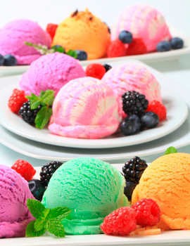 Konsumsi Kacang dan Es Krim Tingkatkan Kesuburan