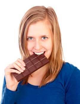 Apa Benar Makan Cokelat Membuat Wajah Jerawatan?