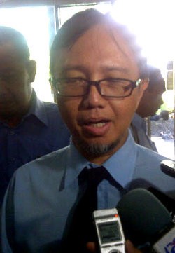 Cegah Suap, Kepala Kantor Pajak Jaktim Minta Penyidikan Direkam