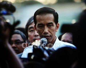 RS Mundur dari KJS, Jokowi: Jangan Ada yang Coba-coba Menghambat!