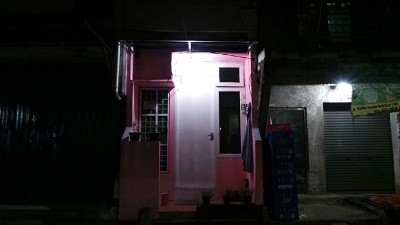 Darin Mumtazah Juga Tak Ada di Rumah di Kebon Nanas