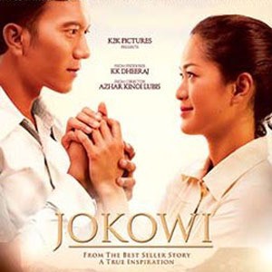 Jokowi: Saya Nggak Mau, Tahu-tahu Filmnya Jadi