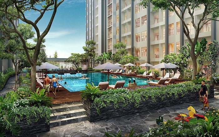 Apartemen Mewah Rp 4,5 miliar Ini Ludes Terjual dalam 3 Jam