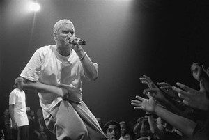 Penerbit Musik Eminem Tuntut Facebook Karena Menggunakan Lagu Tanpa Ijin