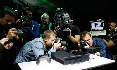 Xbox One, Lebih dari Sekadar Konsol Game