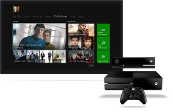 Xbox One dipastikan hadir tahun ini di beberapa negara. Namun informasi harganya belum dibeberkan oleh Microsoft. Kendati demikian, retailer Zavvi mencantumkan di situsnya banderol konsol ini sebesar 400 poundsterling atau sekitar Rp 6 juta. (Kredit foto: Microsoft)