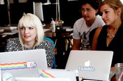 Menjelajah Markas Rp 10 Triliun Tumblr