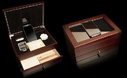 Kemilau Galaxy S4 Berlapis Emas 24 Karat