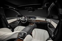 7 Fakta Menarik Mercy S-Class Anyar