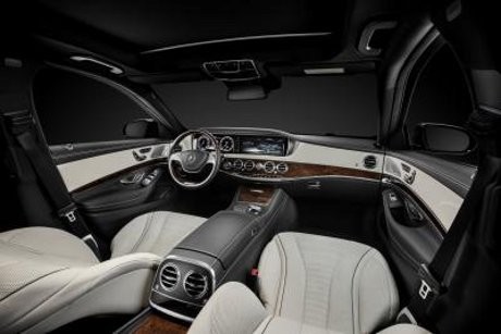 7 Fakta Menarik Mercy S-Class Anyar 7 Fakta Menarik Mercy S-Class Anyar